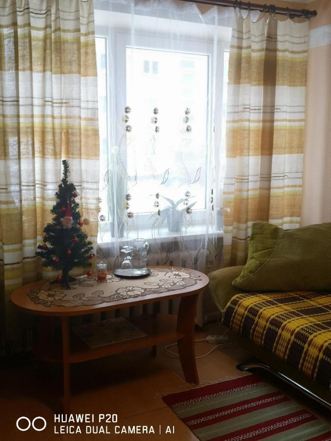 Dvinumajas Vintage B&B Balvi Ngoại thất bức ảnh