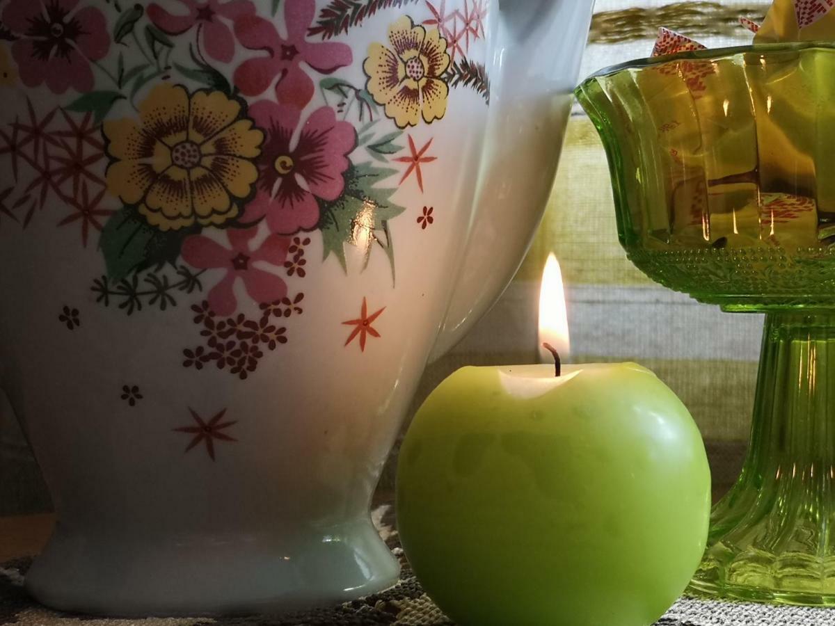 Dvinumajas Vintage B&B Balvi Ngoại thất bức ảnh