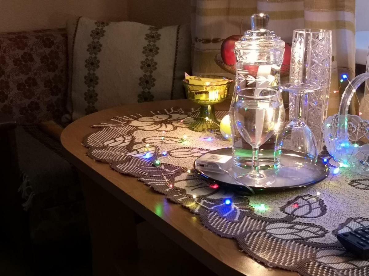 Dvinumajas Vintage B&B Balvi Ngoại thất bức ảnh