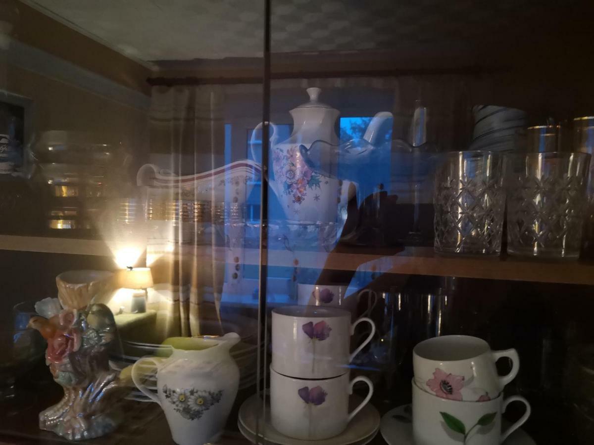 Dvinumajas Vintage B&B Balvi Ngoại thất bức ảnh