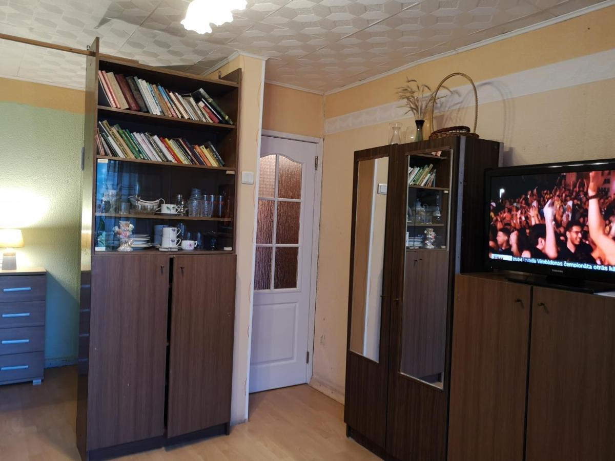 Dvinumajas Vintage B&B Balvi Ngoại thất bức ảnh
